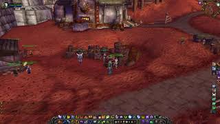 Honor Hold Tabard - From Where To Get, Wow Tbc