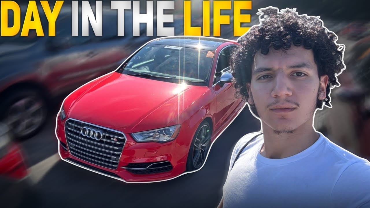 BUYING 7 CARS IN ONE DAY