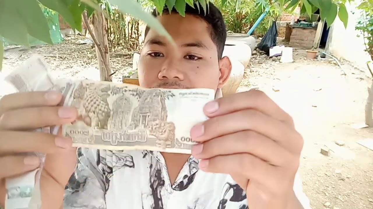 รู้จักธนบัตรเขมร 🇰🇭💵 มีแบงค์อะไรบ้าง? เขาเรียกกันว่าอย่างไร?