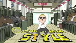 Cbj Style A Gangnam Style Parody