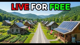 12 Best Canadian Towns for Off-Grid Living (2026)