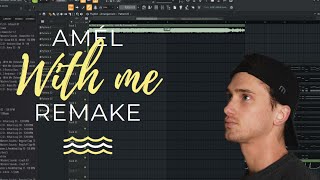 Aml U0026 Future Identity  With Me fl Studio Remake free Flp