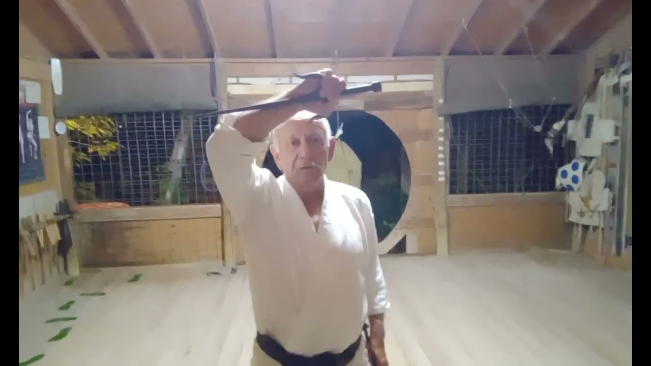 Using the Sai correctly 