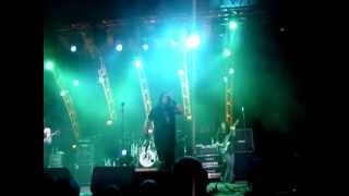 Jeff Scott Soto -Talisman medley- Budapest (2013)