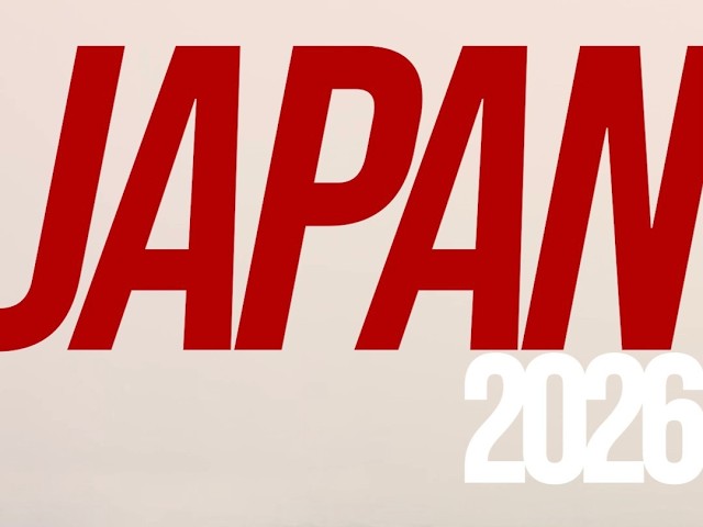Japan - June 2026
