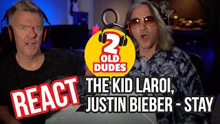 GREAT SONG! Reaction to The Kid LAROI, Justin Bieber - Stay