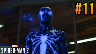 SPIDER-MAN 2 PS5 | Gameplay Español Latino | Parte 11 | 4K 60FPS