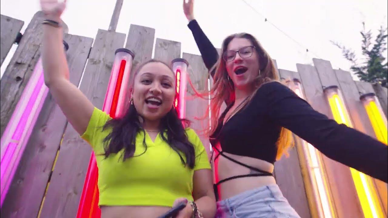 Happy Feelings Winter Festival Thuishaven Terrein