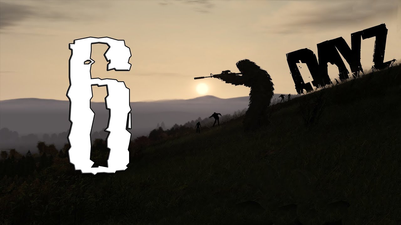 DayZ: Epoch - 6 серия - "Самая тупая смерь :D" [1440 HD] (AX server)