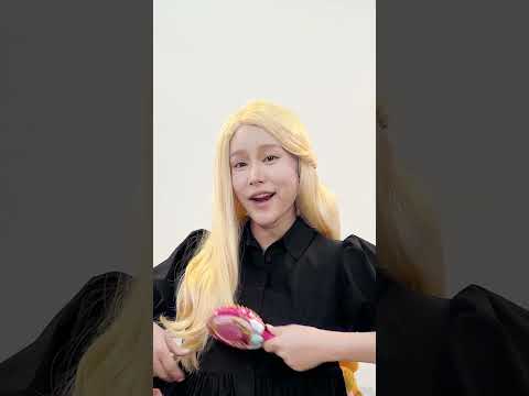 <strong>바비가</strong> 되고 싶었던 지니ㅋㅋㅋㅋ #shorts #fyp #barbie