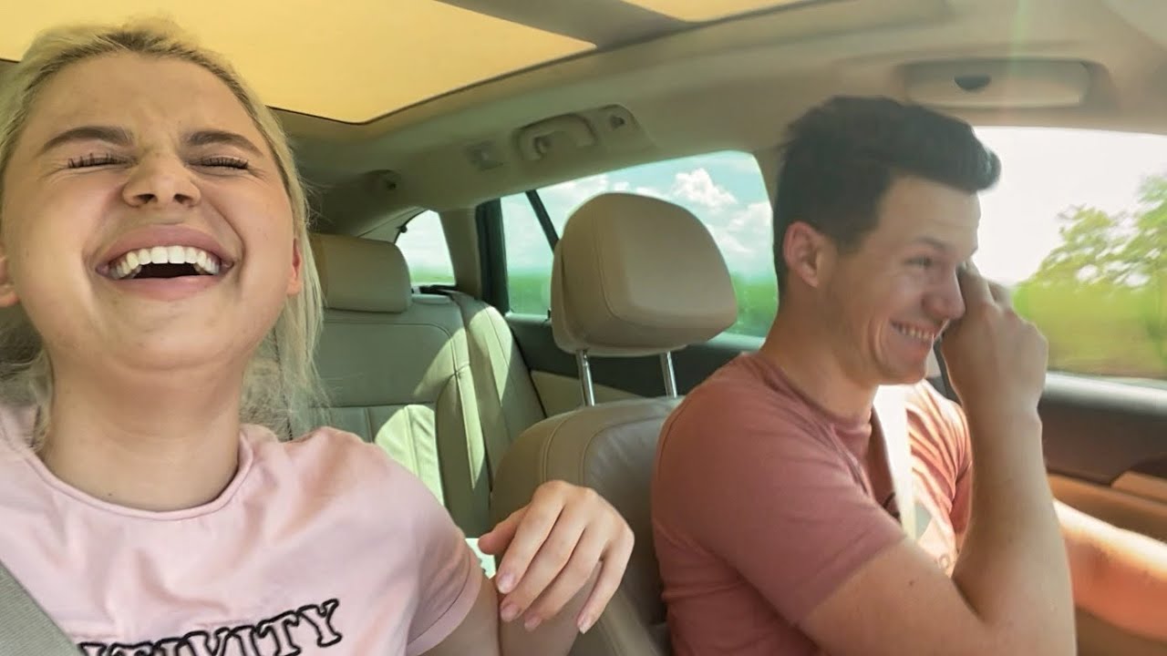 Így érkeztünk Bábolnára | Verseny Vlog