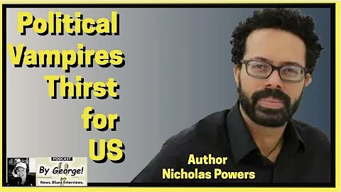 Nicholas Powers from NYC - on "Thirst"