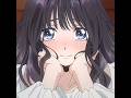 Wagari Kaoruko edit #anime #animegirl #thefragrantflowerbloomswithdignity #edits #edit #shorts