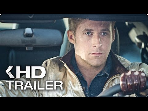 DRIVE Trailer German