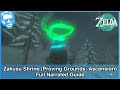 Zakusu Shrine (Proving Grounds: Ascension) - Full Narrated Guide - Tears of the Kingdom