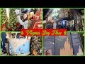 VLOGMAS DAY THREE - Christmas at Bents and Exciting Deliveries  l  aclaireytale