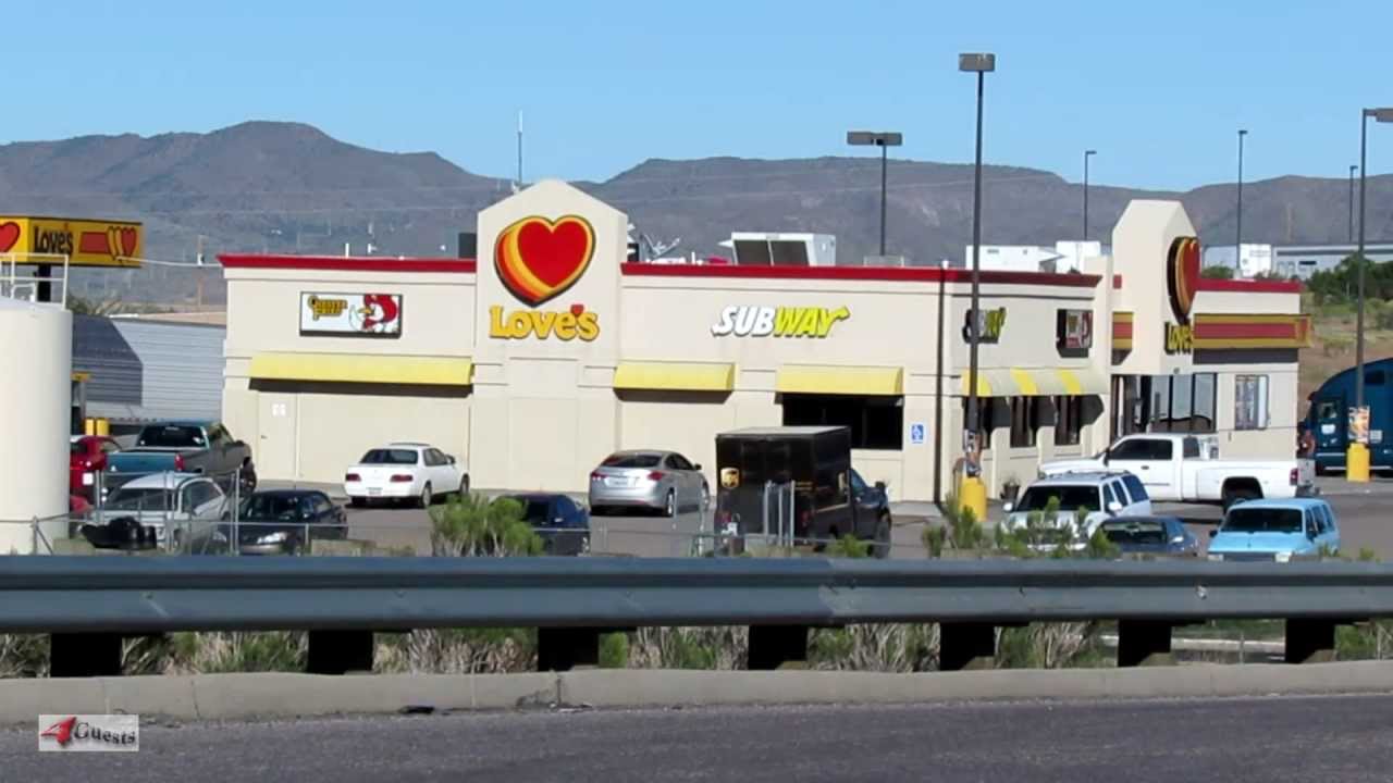 love's travel center williams arizona