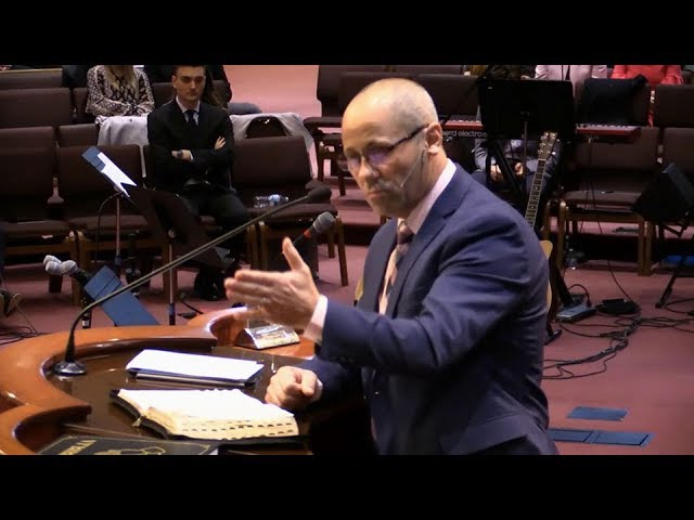 Luigi Mitoi - Dragostea dintre sot si sotie - meditatie (24 Martie, 2019)