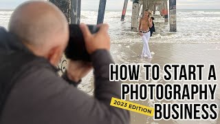 how to start a photography business in 2023