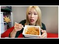 激辛ペヤングを食べながら実の兄に電話してみた
