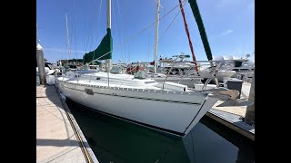 1995 Beneteau Oceanis 400 Sailboat For Sale in San Diego, California By: Ian Van Tuyl