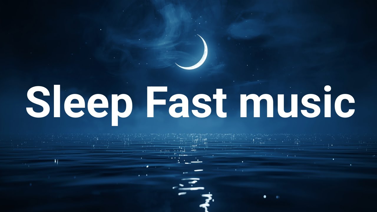 4 Hours Deep Sleep Music – Relaxing Sleep Sounds for Insomnia & Stress ...