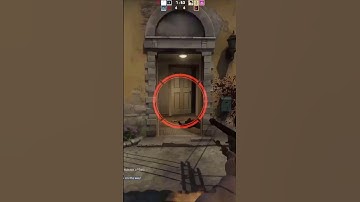 AWP Collateral + Lag Kill #shorts #csgo #csgoclips #badcsgoclips