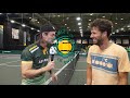 Challenge Jan Kooijman vs Robin Haase