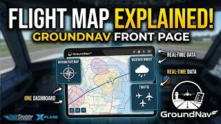 GroundNav Explained: Your Flight Interactive Map | FRONT PAGE
