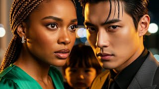 At a private party her abusive ex grabbed her hair —the Korean mafia boss calmly removed his jacket.