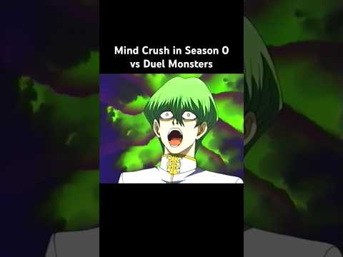 Season 0 Was Tame Compared To The Manga Egyptiangod Anime Yugioh 
