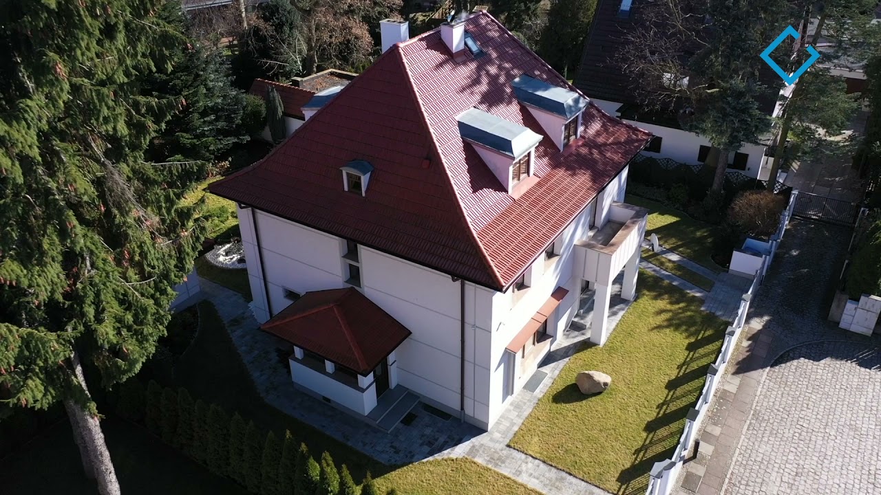 Luksusowy dom Szczecin Pogodno