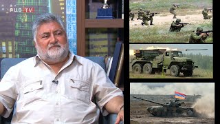 Bac tv. Հայ-ադրբեջանական հակամարտության զարգացման ներկա փուլը․ Արա Պապյան