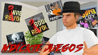INDI DEVELOPER to VIDEO GAME LEGEND | WORST to BEST GAME MDICKIE screenshot 2
