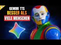 Gemini 3.1 Flash TTS haut alle um – und das komplett kostenlos!