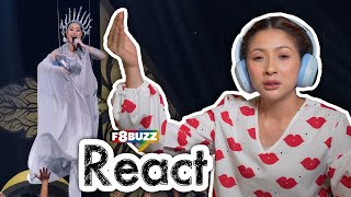 Aisha Retno • SUTERA @ AJL38 • F8Buzz React X Cikgu Sarah Ismail