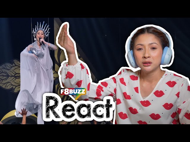 Aisha Retno • SUTERA @ AJL38 • F8Buzz React X Cikgu Sarah Ismail class=