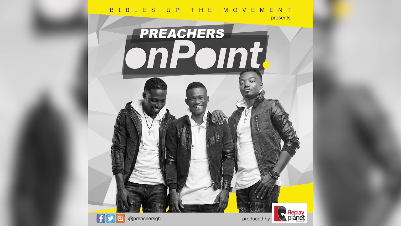 Preachers    On Point Audio