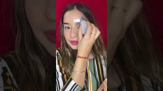 eyebrowhack Easiest way to do Eyebrows? Brow shaping with Tape