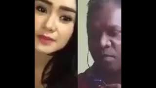 Goyang dumang versi malayu & india