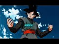 Goku vs Goku Black – Ultimate Power Analysis 🥷 #goku #shorts #anime 