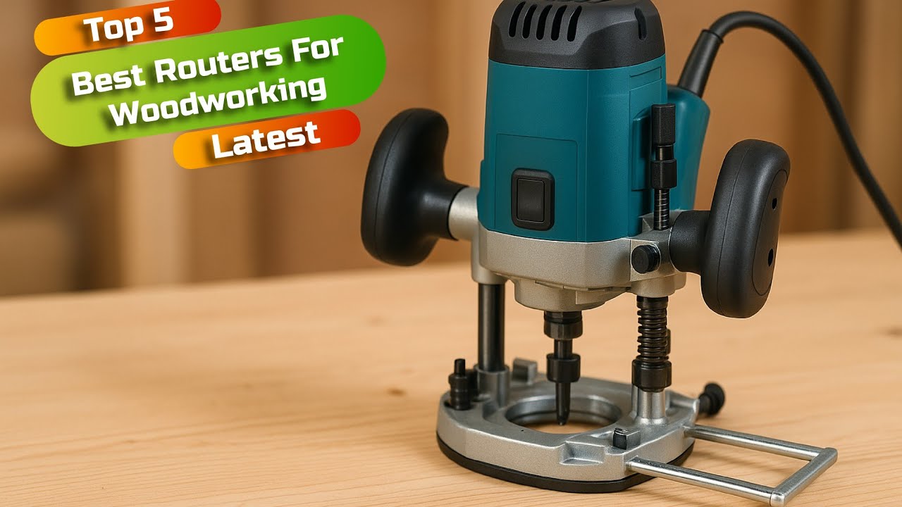 Best routers for woodworking: Routers for woodworking (Buying guide ...