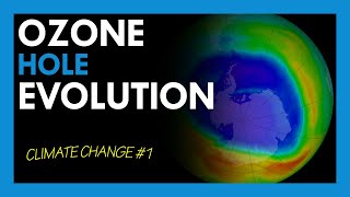 Ozone Hole Evolution
