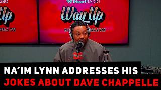 Na’im Lynn Addresses Dave Chappelle & Wife Jokes, Kevin Hart Roast Rehearsal, Lamar Odom + More