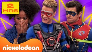 Henry Danger | ¡Cada episodio de la temporada FINAL de Henry Danger (Parte 4)!  | Nickelodeon