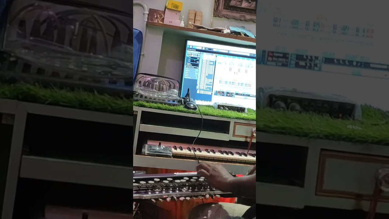 New Banjo Sound Check || Govind Matle 