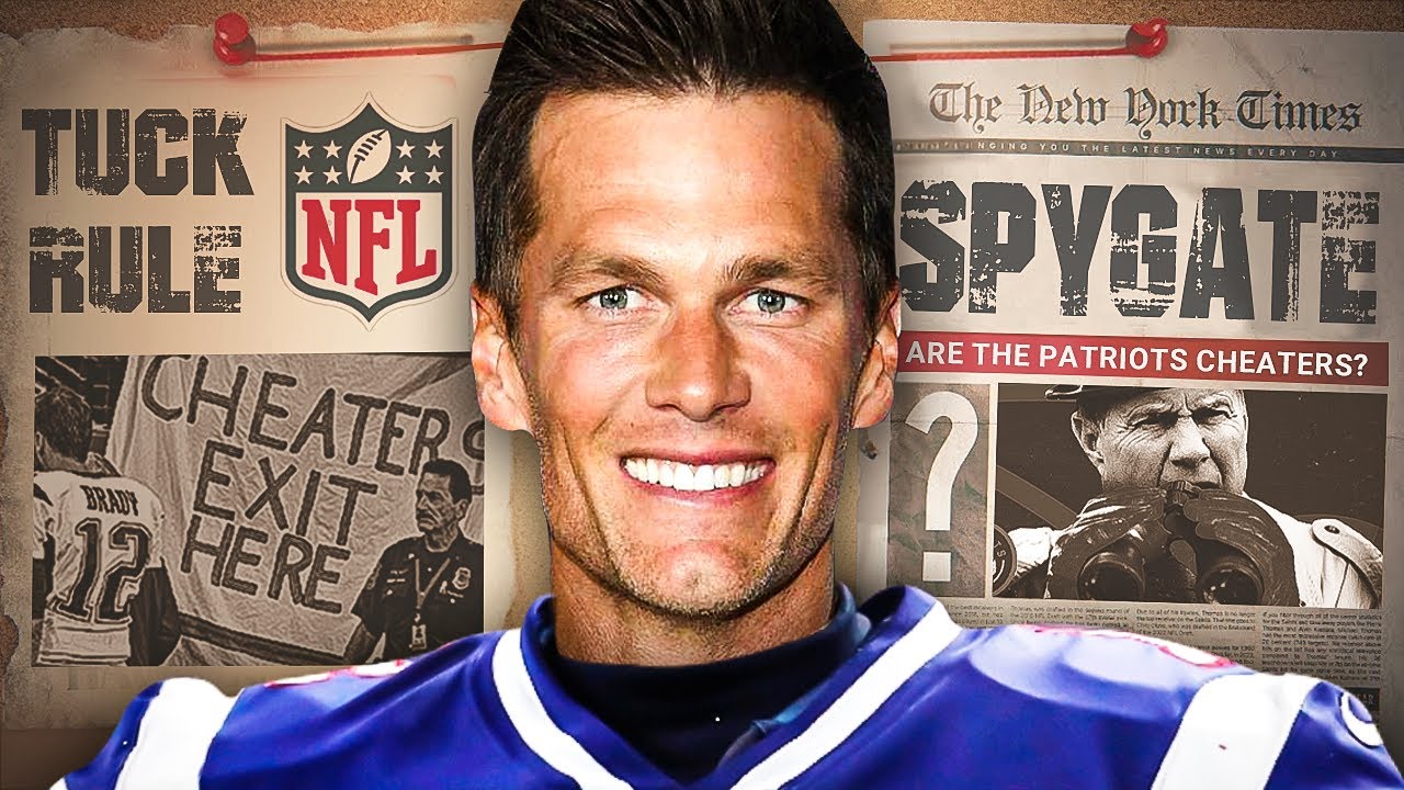 You’ll Never Look At Tom Brady The Same Way…
