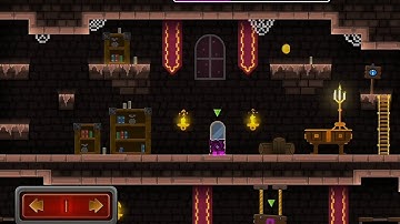 In The Castle By: Robotic24 Geometry Dash [2.2]