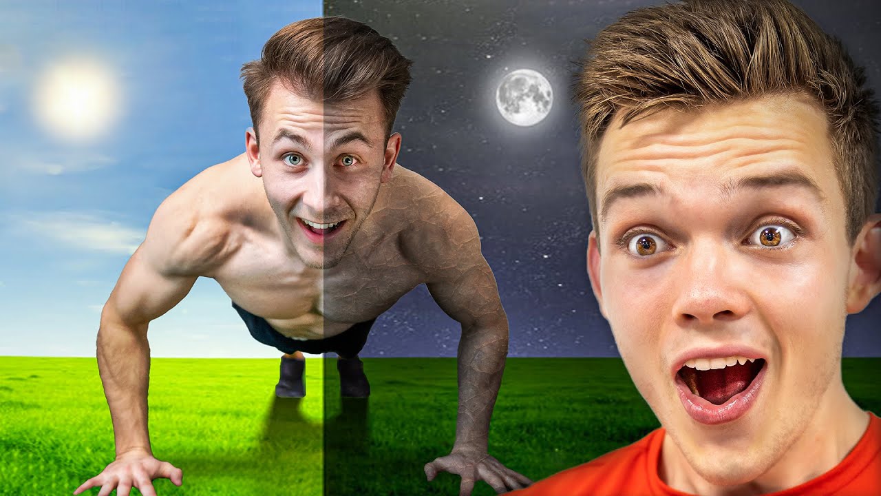 This Happens When You Do Pushups For 24 Hours Straight