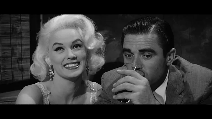 Mamie Van Doren in The Beat Generation (1959) high...
